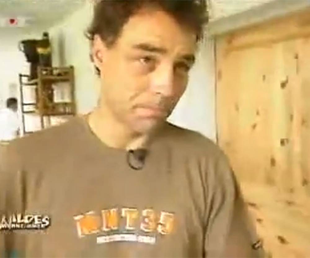 Klassiker Was ist denn mit Carsten los?